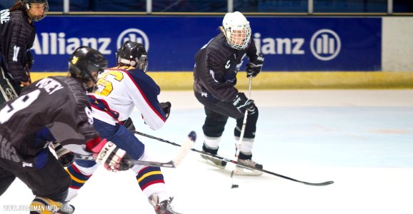 Guildford Lightning Vs Slough Phantoms