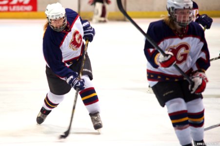 Ice Hockey - Guildford Lightning Vs Streatham Storm