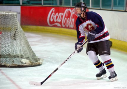 Ice Hockey - Guildford Lightning Vs Streatham Storm