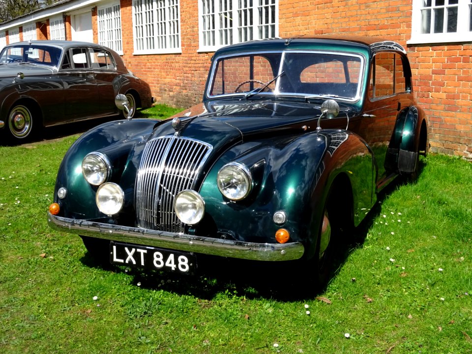 London Bus Museum Spring Gathering April 17th 2016 Brooklands Museum (Part 2)