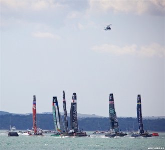 2015-07-25 - Americas Cup World Series - Portmouth