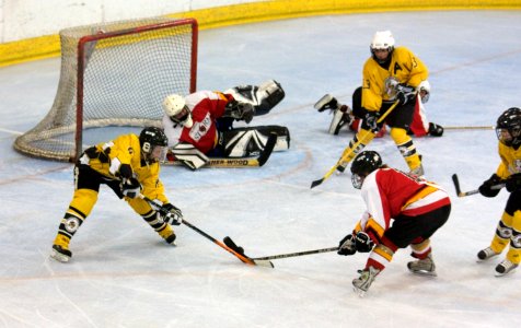Bracknell Firebees Vs Streatham