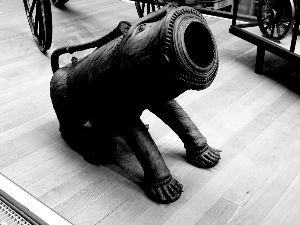 WOOLWICH ARSENAL MUSEUM