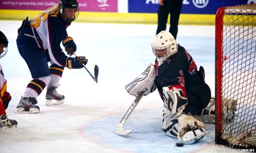 Ice Hockey - Guildford Lightning Vs Streatham Storm