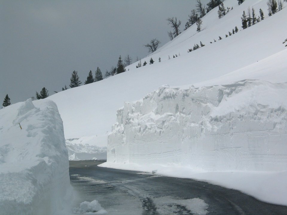 West of Cork Screw Bridge