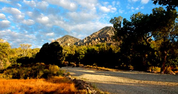 HENRY MT AREA, GARFIELD CO, UT - 2016-09-27 - Star Springs, mt hillers and campsite -06