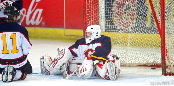 Guildford Lightning Vs Slough Phantoms