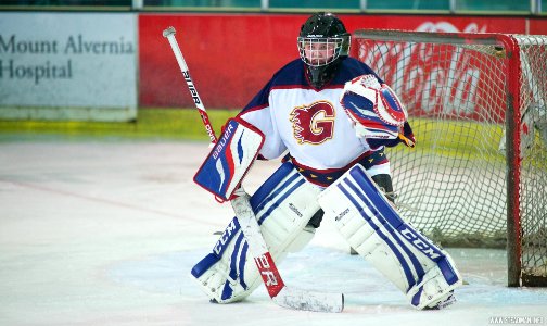 Ice Hockey - Guildford Lightning Vs Solihull Vixens