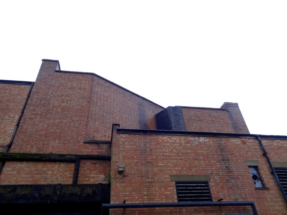 DERELICT CINEMA TUNBRIDGE WELLS