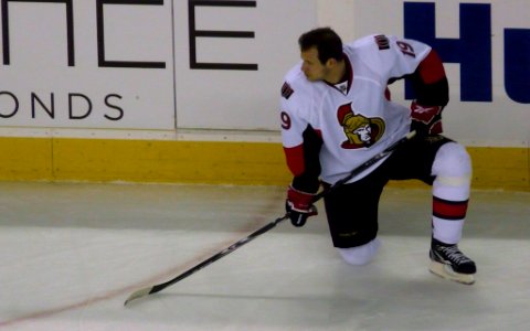 Calgary Flames Vs Ottowa Senators