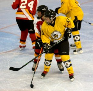 Bracknell Firebees Vs Streatham