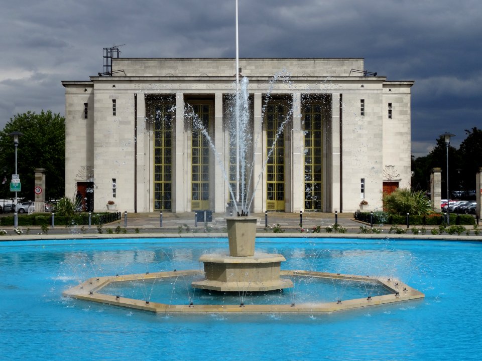 Waltham Forest Town Hall