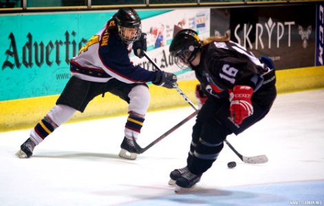 Ice Hockey - Guildford Lightning Vs Slough Phantoms
