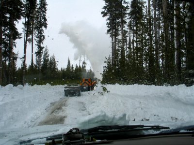 Leaving Grant Maintenance Area (3)