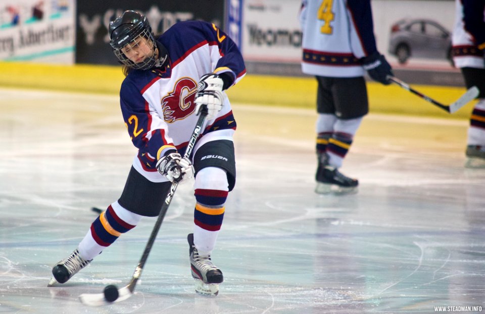 Ice Hockey - Guildford Lightning Vs Slough Phantoms