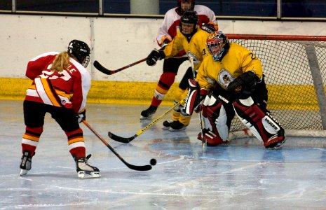 Bracknell Firebees Vs Streatham