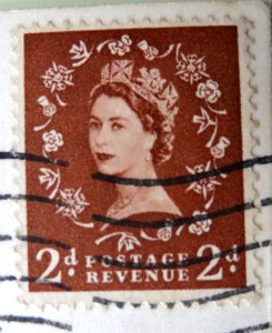 POSTCARD STAMPS