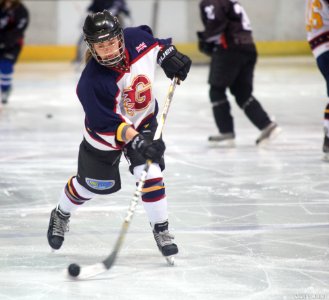 Ice Hockey - Guildford Lightning Vs Slough Phantoms