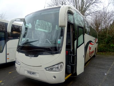 YN08MPF SCANIA photo