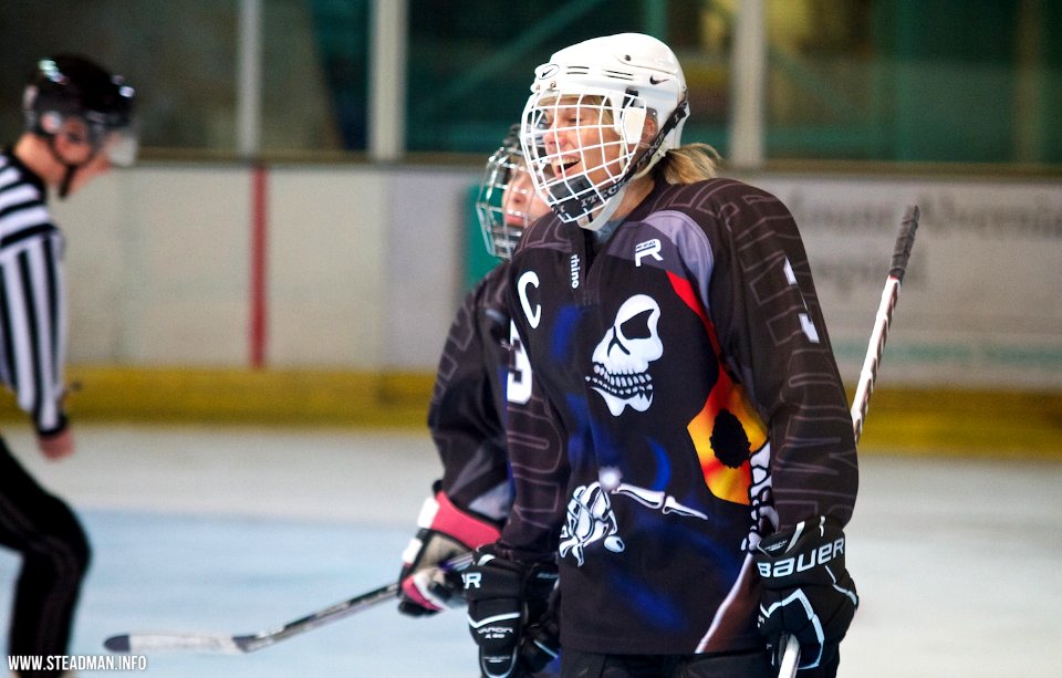Guildford Lightning Vs Slough Phantoms