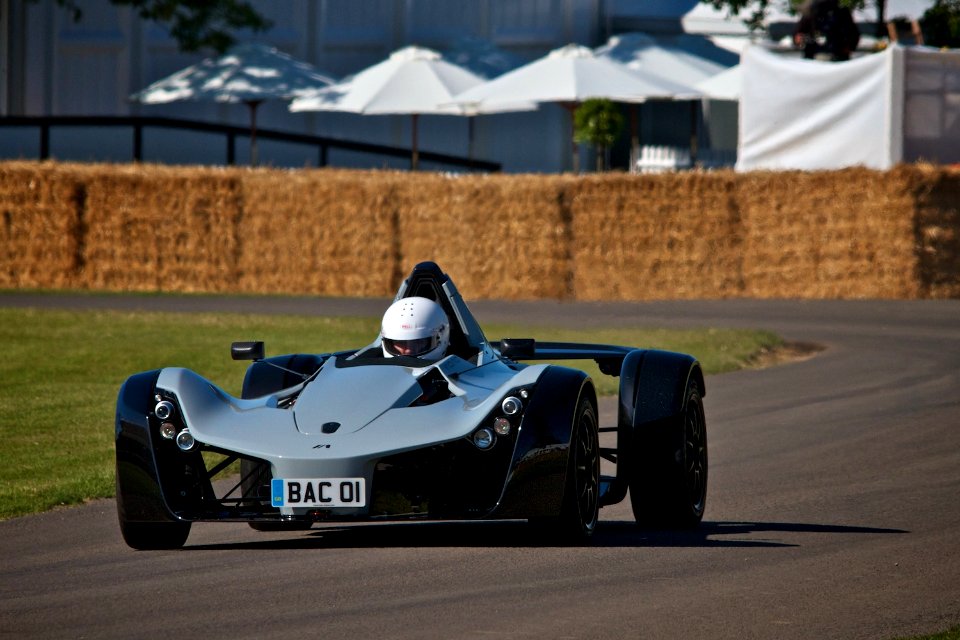 2011 Goodwood Festival Of Speed - BAC Mono