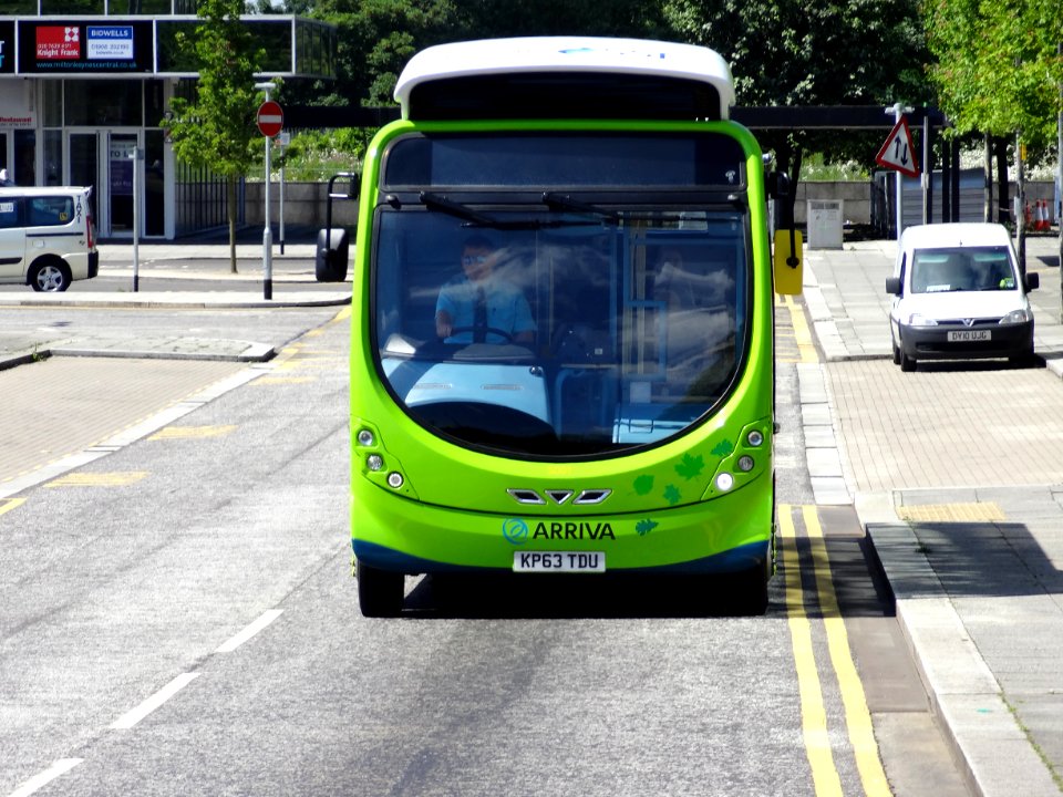 KP63TDU MILTON KEYNES