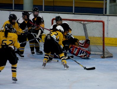 Bracknell Firebees Vs Chelmsford