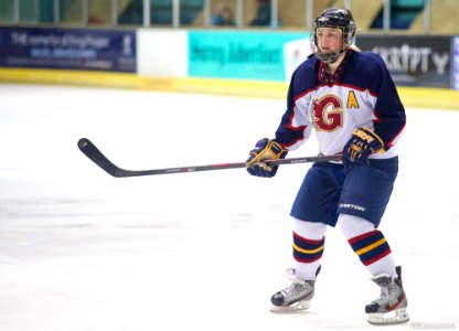 Ice Hockey - Guildford Lightning Vs Slough Phantoms