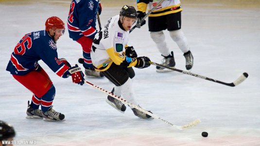 Bracknell Bees Vs Invicta Dynamos