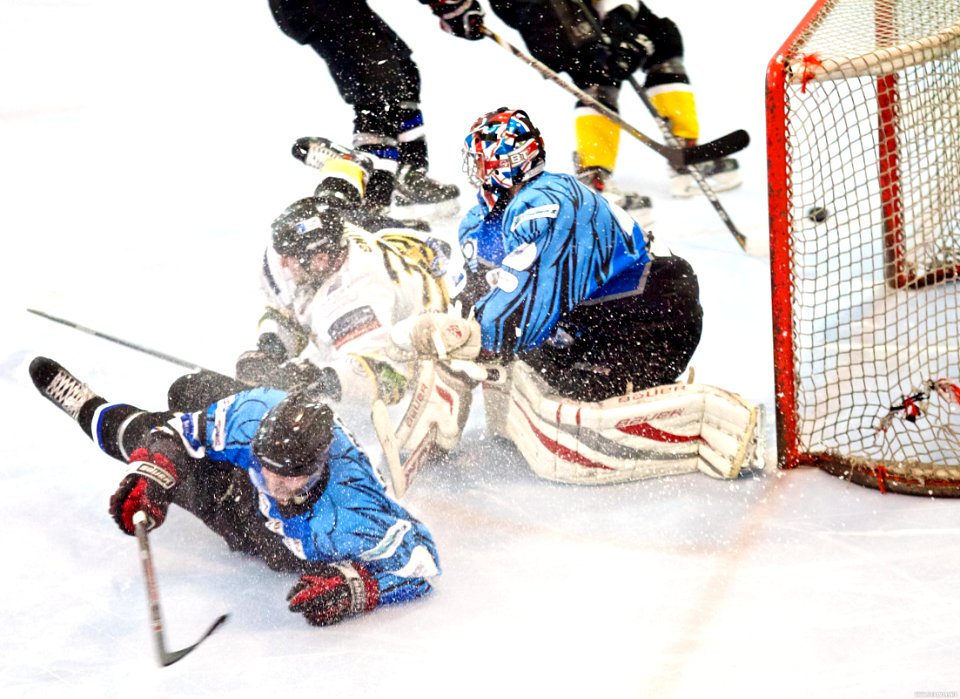 Bracknell Bees Vs Manchester Phoenix