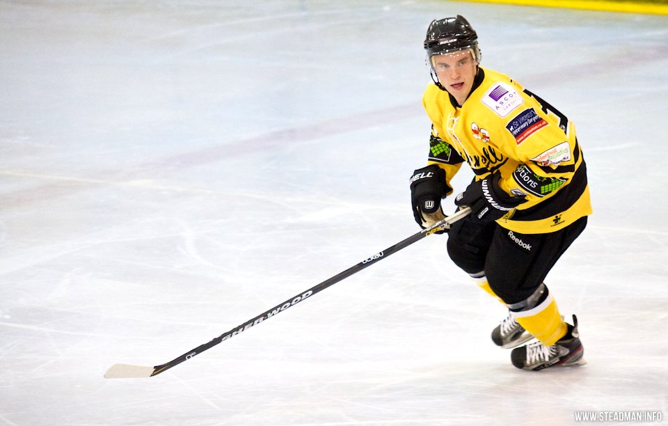 Bracknell Bees Vs Manchester Phoenix