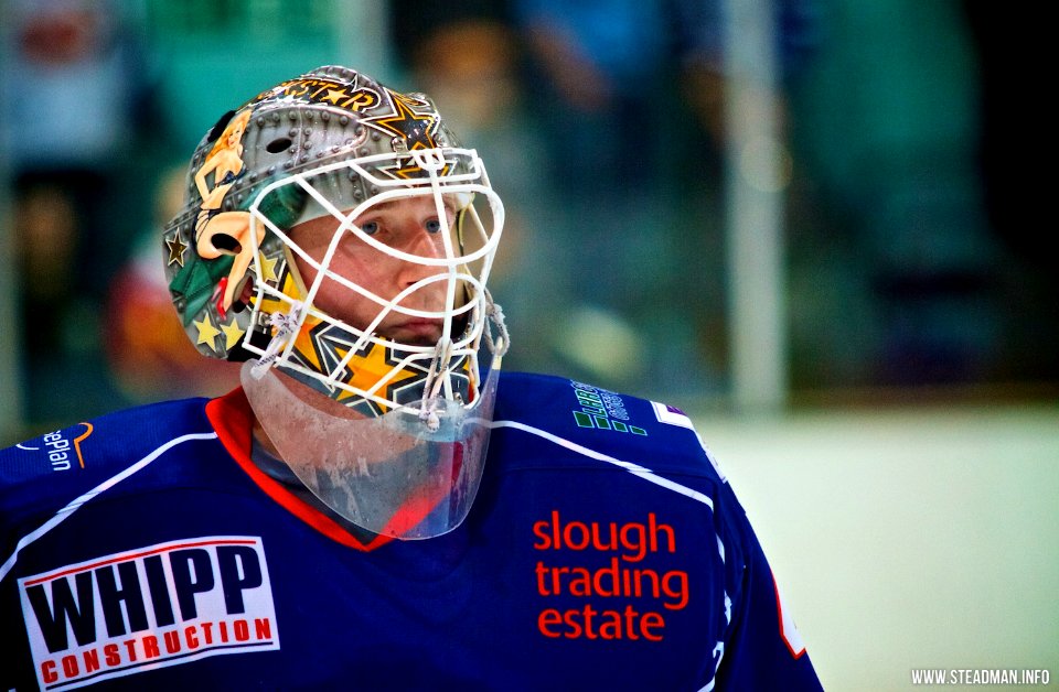 Guildford Flames Vs Slough Jets