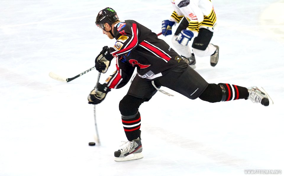 Bracknell Hornets Vs Wightlink Raiders