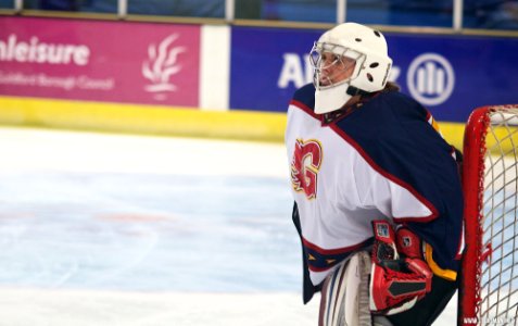 Ice Hockey - Guildford Lightning Vs Streatham Storm