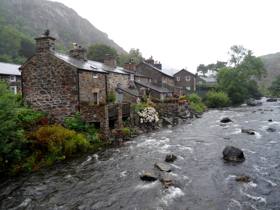 AFON GLASLYN BEDDGELERT