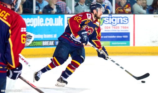 Basingstoke Bison Vs Guildford Flames