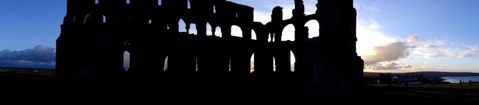 Whitby Abbey photo