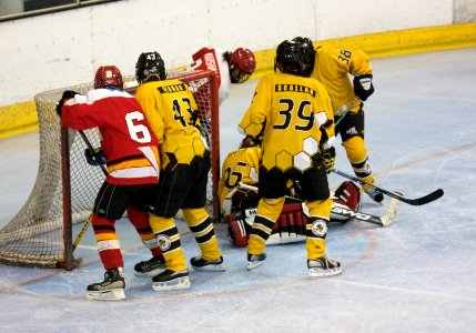Bracknell Firebees Vs Streatham