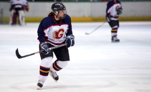 Ice Hockey - Guildford Lightning Vs Slough Phantoms