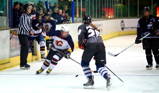 Ice Hockey - Guildford Lightning Vs Slough Phantoms