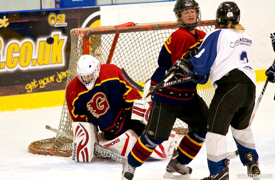Guildford Lightning At Sheffield Shadows
