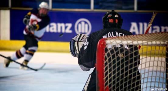 Ice Hockey - Guildford Lightning Vs Slough Phantoms