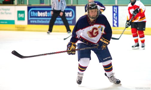 Ice Hockey - Guildford Lightning Vs Streatham Storm