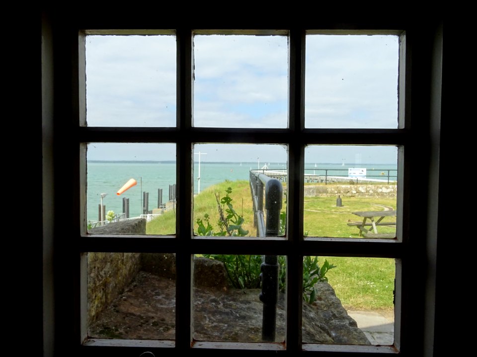 WINDOWS TO THE SEA