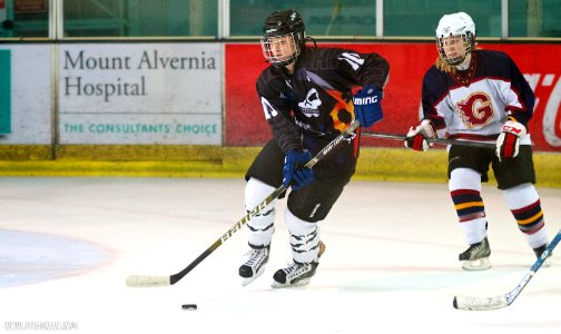 Guildford Lightning Vs Slough Phantoms
