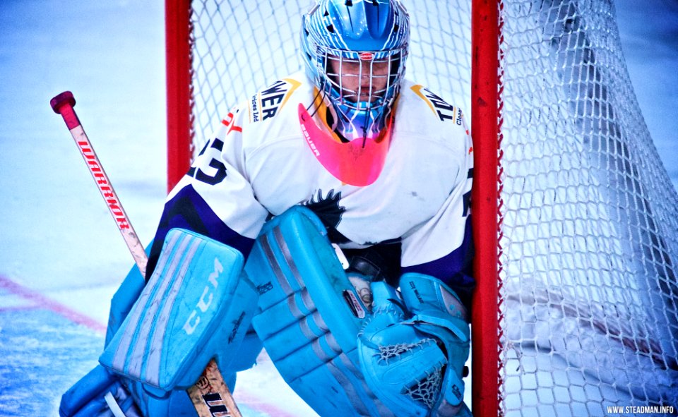 Ice Hockey: Guildford Lightning At Milton Keynes Falcons
