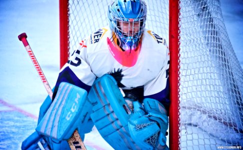 Ice Hockey: Guildford Lightning At Milton Keynes Falcons