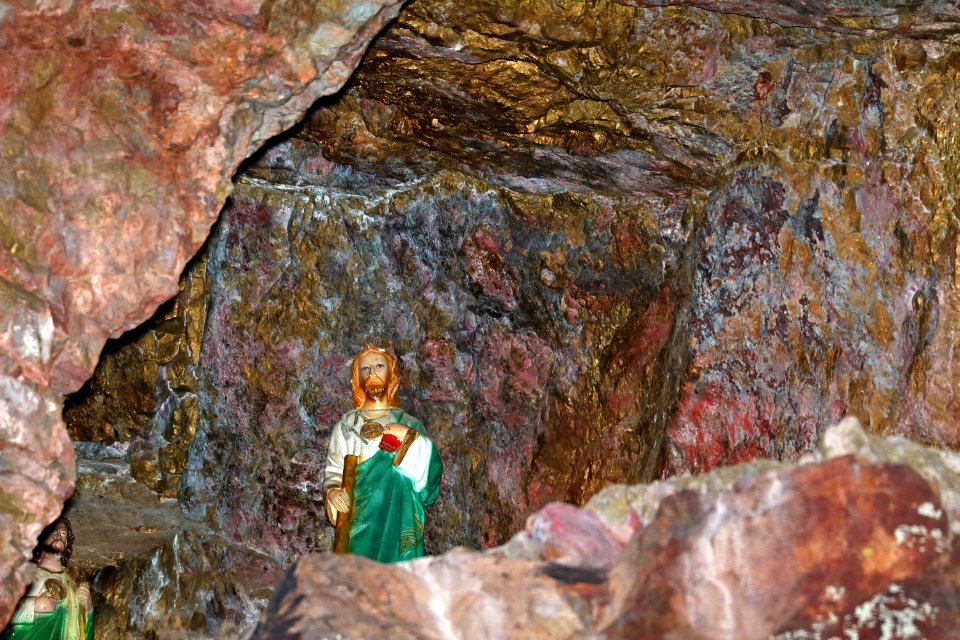 06c - HUMBOLDT CANYON, Patagonia Hills, scc, az (3-6-2017) shrine for miners
