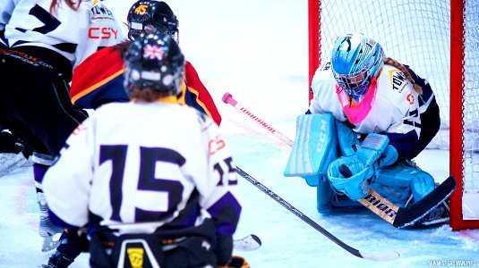 Ice Hockey: Guildford Lightning At Milton Keynes Falcons