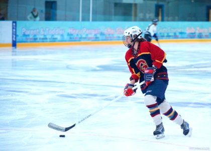 Ice Hockey: Guildford Lightning At Milton Keynes Falcons